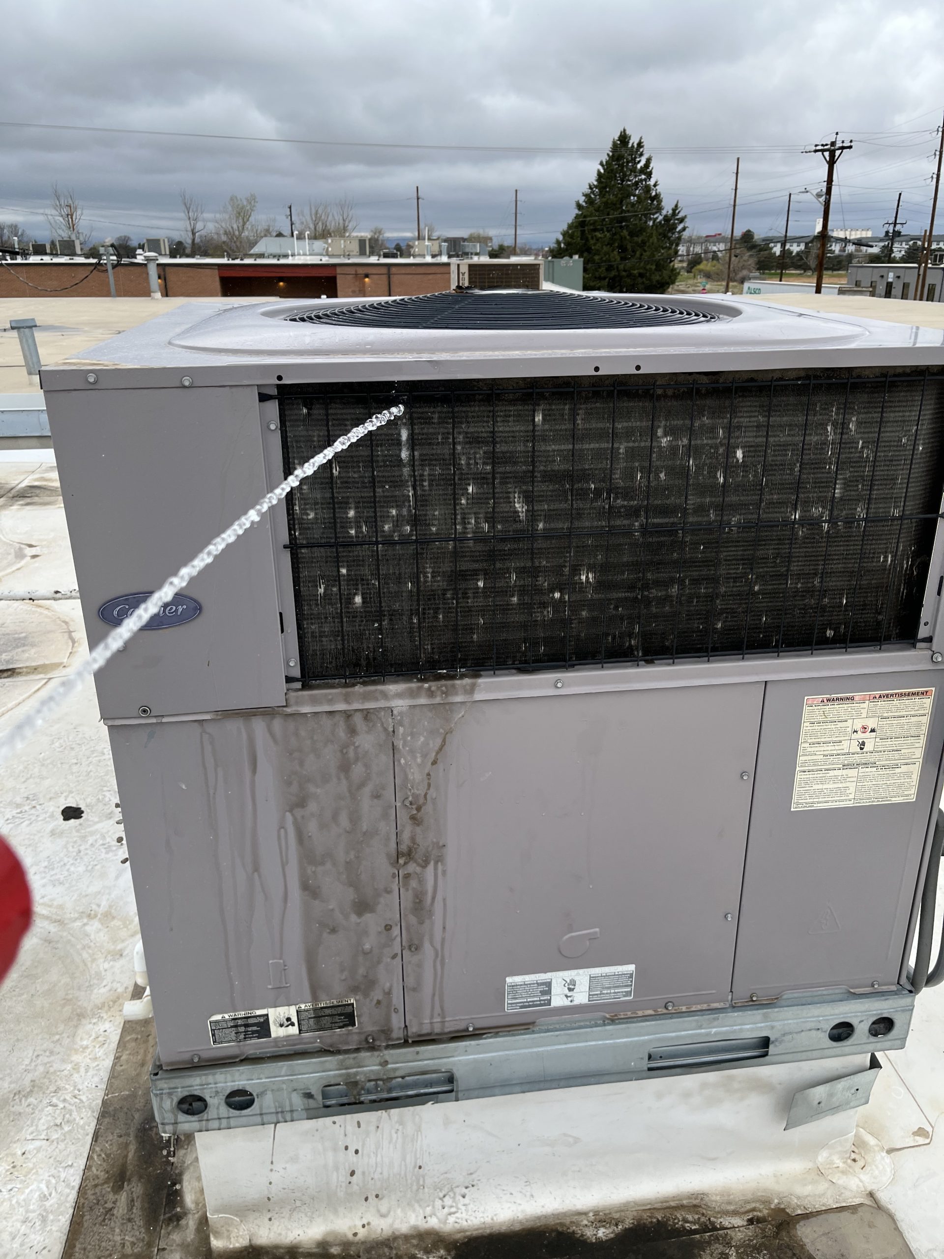 heating and air conditioning colorado